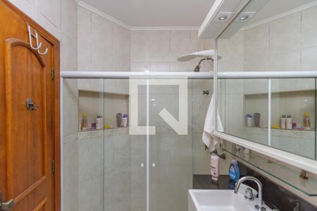 Casa à venda com 700m², 7 quartos e 5 vagasBanheiro da Suíte 1