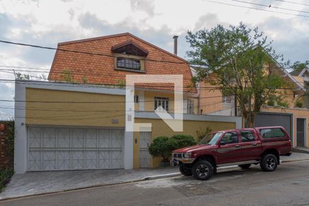 Casa à venda com 700m², 7 quartos e 5 vagasFachada