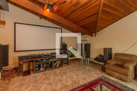 Casa à venda com 700m², 7 quartos e 5 vagasHome Theater