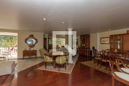 Sala de casa à venda com 7 quartos, 700m² em Campo Belo, São Paulo