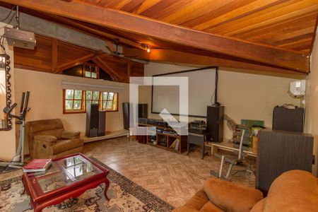 Casa à venda com 700m², 7 quartos e 5 vagasHome Theater