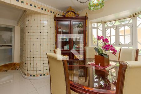 Casa à venda com 700m², 7 quartos e 5 vagasSala de Almoço