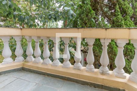 Casa à venda com 700m², 7 quartos e 5 vagasVaranda da Suíte 1