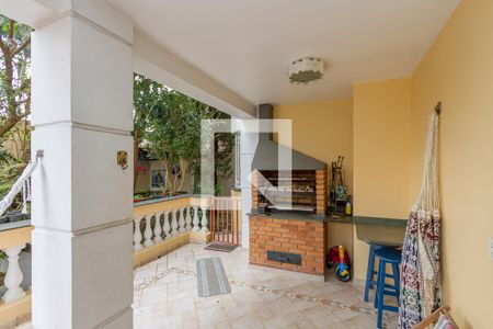 Casa à venda com 700m², 7 quartos e 5 vagasVaranda da Sala