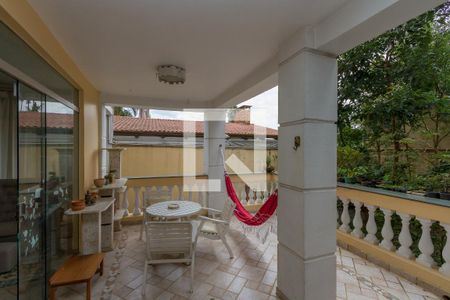 Casa à venda com 700m², 7 quartos e 5 vagasVaranda da Sala