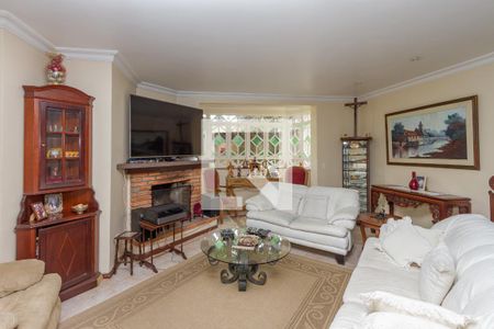 Sala de casa à venda com 7 quartos, 700m² em Campo Belo, São Paulo