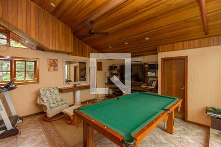 Casa à venda com 700m², 7 quartos e 5 vagasSalão de Jogos