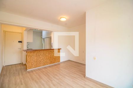 Sala de apartamento para alugar com 2 quartos, 56m² em Saúde, São Paulo