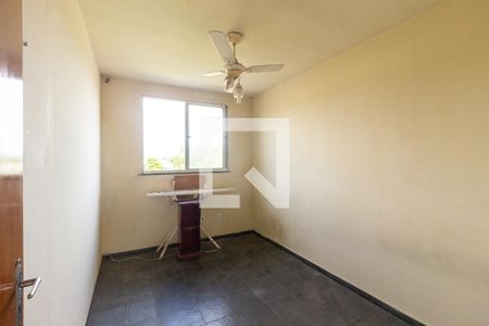 Quarto 2 de apartamento para alugar com 2 quartos, 42m² em Campo Grande, Rio de Janeiro
