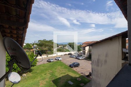 Vista da Sala de apartamento para alugar com 2 quartos, 42m² em Campo Grande, Rio de Janeiro