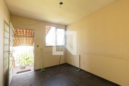 Sala de apartamento para alugar com 2 quartos, 42m² em Campo Grande, Rio de Janeiro