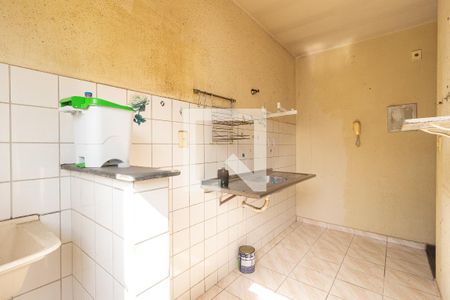 Apartamento para alugar com 42m², 2 quartos e 1 vagaCozinha