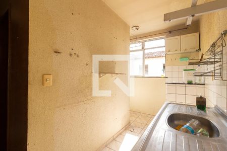 Apartamento para alugar com 42m², 2 quartos e 1 vagaCozinha