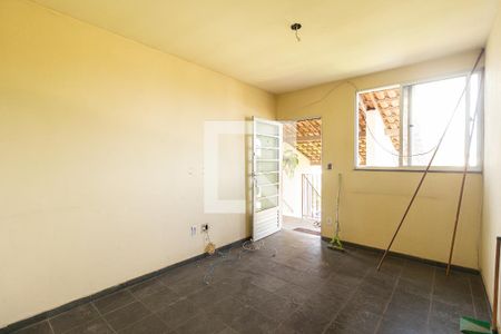 Sala de apartamento para alugar com 2 quartos, 42m² em Campo Grande, Rio de Janeiro