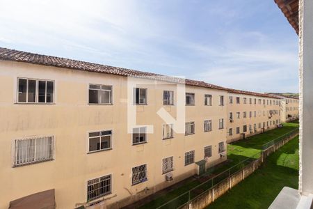 Apartamento para alugar com 42m², 2 quartos e 1 vagaVista da Área de Serviço