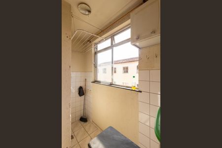 Apartamento para alugar com 42m², 2 quartos e 1 vagaÁrea de Serviço