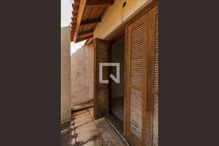 Casa de condomínio à venda com 134m², 3 quartos e 2 vagasVaranda do Quarto 2