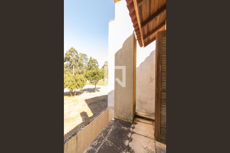 Casa de condomínio à venda com 134m², 3 quartos e 2 vagasVaranda do Quarto 2