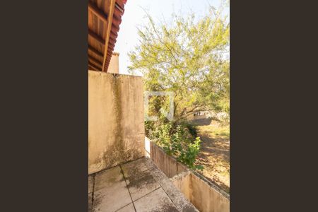 Casa de condomínio à venda com 134m², 3 quartos e 2 vagasVaranda do Quarto 2