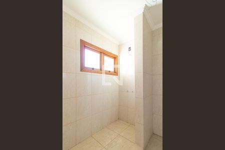 Casa de condomínio à venda com 134m², 3 quartos e 2 vagasBanheiro da Suíte