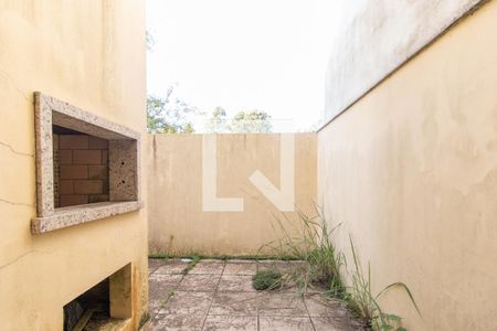 Quintal de casa de condomínio à venda com 3 quartos, 134m² em Hípica, Porto Alegre