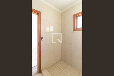 Casa de condomínio à venda com 134m², 3 quartos e 2 vagasBanheiro da Suíte