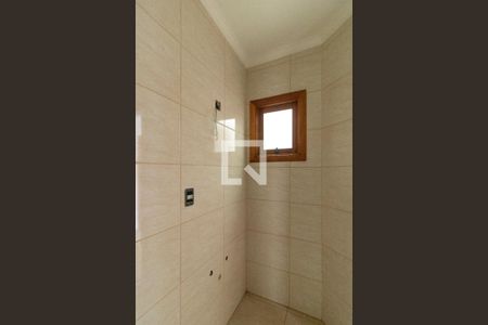 Casa de condomínio à venda com 134m², 3 quartos e 2 vagasBanheiro Corredor