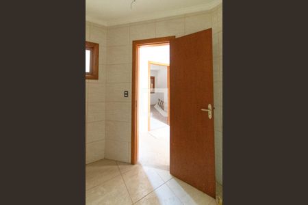 Casa de condomínio à venda com 134m², 3 quartos e 2 vagasBanheiro Corredor