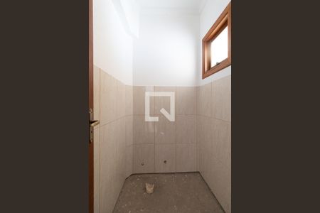 Casa de condomínio à venda com 134m², 3 quartos e 2 vagasLavabo