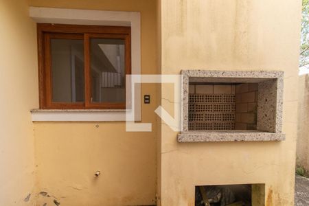 Casa de condomínio à venda com 134m², 3 quartos e 2 vagasQuintal