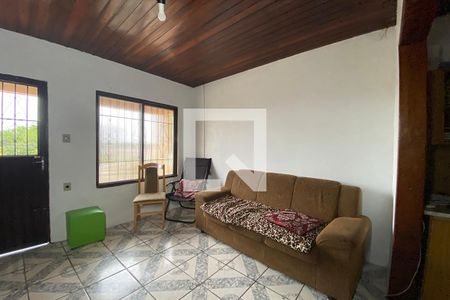 Sala de casa à venda com 3 quartos, 150m² em Santo Afonso, Novo Hamburgo