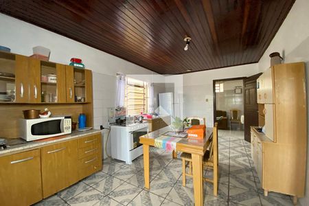 Casa à venda com 150m², 3 quartos e 2 vagasCozinha