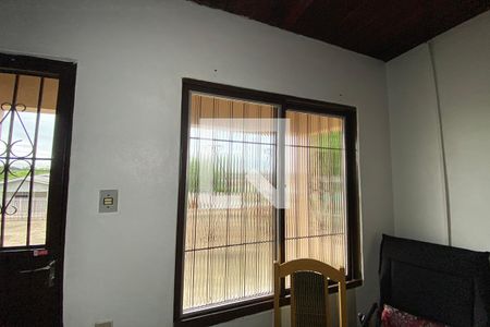 Janela da Sala de casa à venda com 3 quartos, 150m² em Santo Afonso, Novo Hamburgo