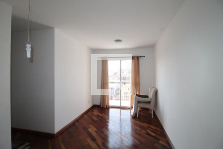 Sala   de apartamento à venda com 3 quartos, 62m² em Vila Santana, São Paulo