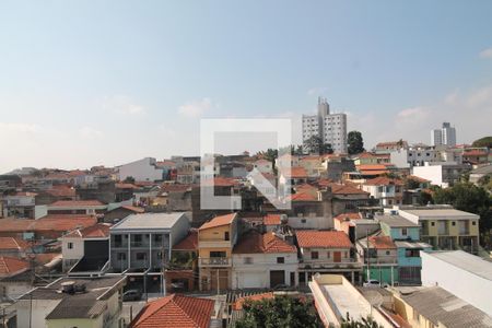 Vista da Varanda de apartamento à venda com 3 quartos, 62m² em Vila Santana, São Paulo