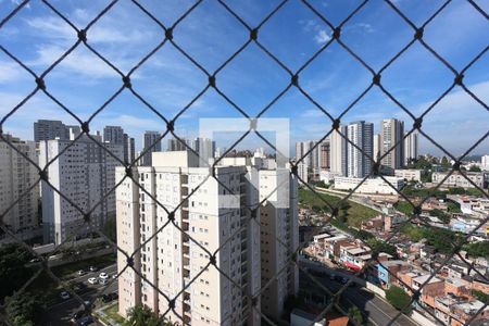 Vista de apartamento à venda com 2 quartos, 50m² em Vila Andrade, São Paulo