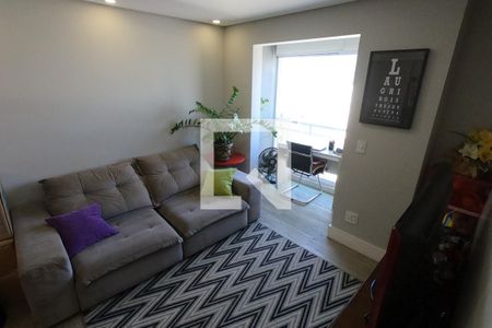 Sala de apartamento à venda com 2 quartos, 50m² em Vila Andrade, São Paulo