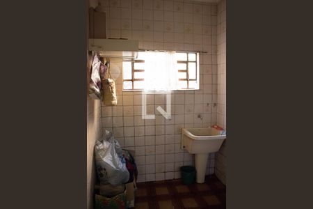 Casa para alugar com 135m², 3 quartos e 2 vagas Casa para alugar com 135m², 3 quartos e 2 vagasLavanderia