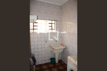 Casa para alugar com 135m², 3 quartos e 2 vagas Casa para alugar com 135m², 3 quartos e 2 vagasLavanderia