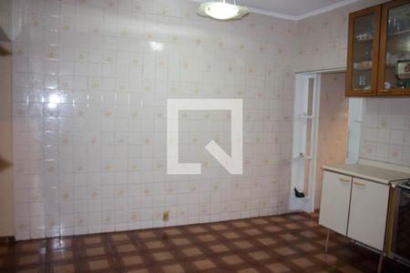 Cozinha de casa para alugar com 3 quartos, 135m² em São Miguel Paulista, São Paulo