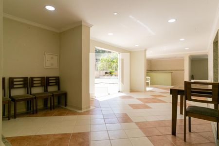 Apartamento para alugar com 54m², 2 quartos e 1 vaga Apartamento para alugar com 54m², 2 quartos e 1 vagaÁrea comum - Salão de festas