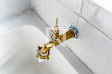 Apartamento para alugar com 54m², 2 quartos e 1 vaga Apartamento para alugar com 54m², 2 quartos e 1 vagaCozinha e Área de Serviço