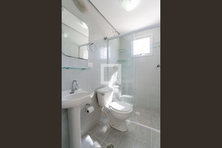 Apartamento para alugar com 54m², 2 quartos e 1 vaga Apartamento para alugar com 54m², 2 quartos e 1 vagaBanheiro