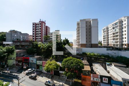 Apartamento para alugar com 54m², 2 quartos e 1 vaga Apartamento para alugar com 54m², 2 quartos e 1 vagaVista da Varanda do Quarto 1
