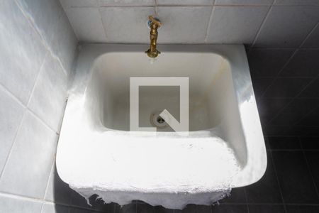 Apartamento para alugar com 54m², 2 quartos e 1 vaga Apartamento para alugar com 54m², 2 quartos e 1 vagaCozinha e Área de Serviço