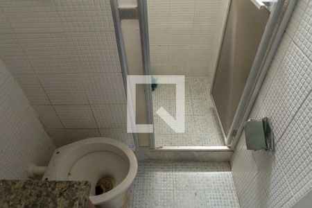 Apartamento à venda com 50m², 2 quartos e 1 vagaBanheiro 