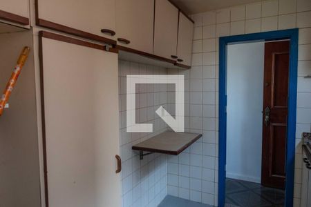Apartamento à venda com 50m², 2 quartos e 1 vagaCozinha 