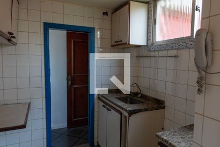 Apartamento à venda com 50m², 2 quartos e 1 vagaCozinha 