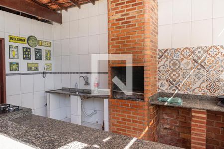 Apartamento à venda com 50m², 2 quartos e 1 vagaÁrea comum - Churrasqueira