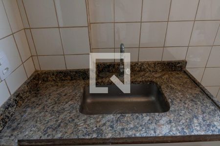 Apartamento à venda com 50m², 2 quartos e 1 vagaCozinha 